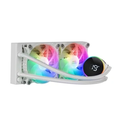 Afbeelding van Kit voor vloeibare koeling Mars Gaming MLLCD240