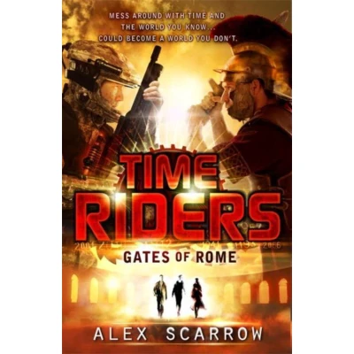 Afbeelding van Timeriders Gates Of Rome
