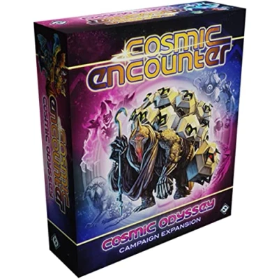 Afbeelding van Cosmic Encounter: Odyssey