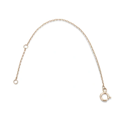 Afbeelding van Isabel Bernard Ketting Rose goldcoloured, Dames, Maat: One Size, gold/coloured