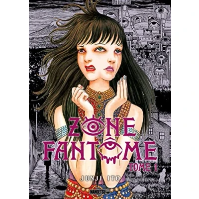 Afbeelding van Zone Fantôme T01