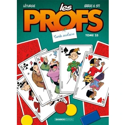 Image de Les Profs tome 25