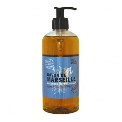 Afbeelding van Aleppo Soap Co. Savon de Marseille Authentic Liquide Gel 500ml