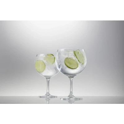 Afbeelding van Schott Zwiesel Spaanse gin tonic glazen 710ml (6 stuks)