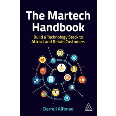 Afbeelding van The Martech Handbook
