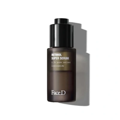 Afbeelding van Face D Super retinol serum, 30 ml