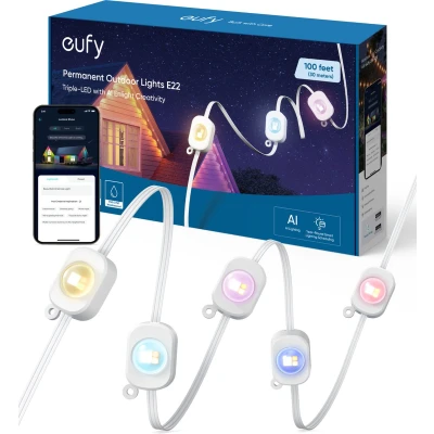 Afbeelding van Eufy permanent outdoor light E22 15 meter