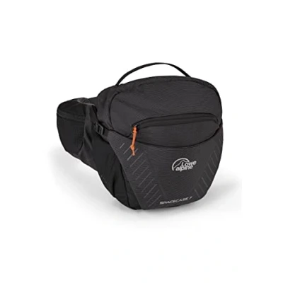 Afbeelding van Lowe Alpine Space Case 7L Heuptas Black Zwart Heuptassen