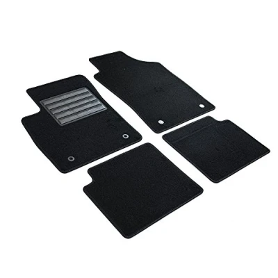 Afbeelding van MTM SP 4522 Op maat gemaakte velours matten voor Fiat 500 / 500C 500S (ook Hybrid) 2007&gt;