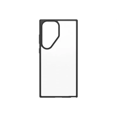 Afbeelding van Otterbox React Pro Pack Outdoor telefoonhoes Samsung Galaxy S23 Ultra Transparant, Zwart Inductieve lading, Stootbestendig