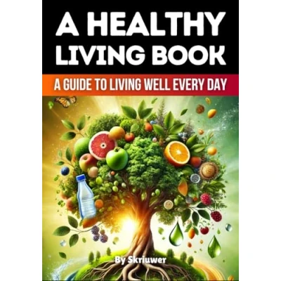 Afbeelding van Self Help Books A Healthy Living Book
