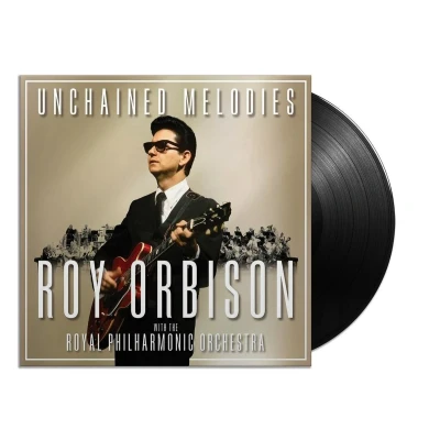 Afbeelding van Unchained Melodies: Roy Orbison With The Royal Philharmonic Orchestra