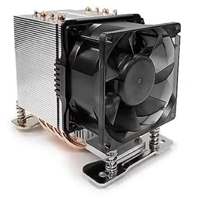 Afbeelding van Inter Tech A 35 CPU koellichaam met ventilator