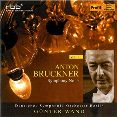 Afbeelding van Bruckner: Symphony No.5 1 Cd