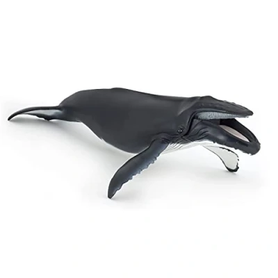 Image de Figurine baleine à bosse Papo