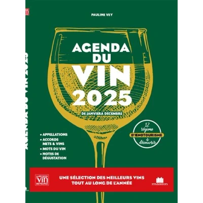 Image de Agenda du Vin 2025