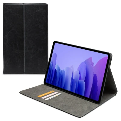 Afbeelding van Mobilize PU leer Book Case Zwart Samsung Galaxy Tab A7
