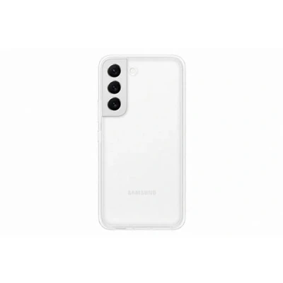 Afbeelding van Samsung Frame Cover Transparant Galaxy S22