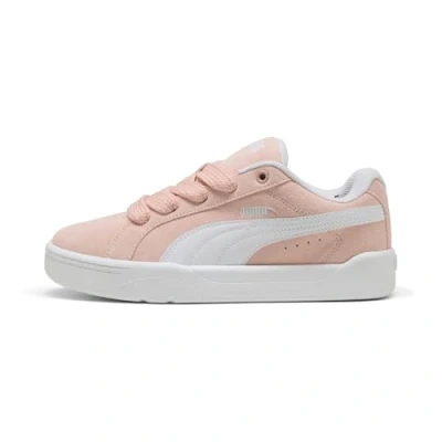 Afbeelding van PUMA Park Lifestyle Easy SD Unisex Sneakers Rose Quartz White