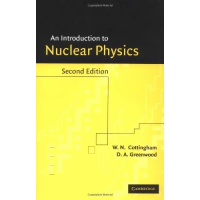 Afbeelding van An Introduction to Nuclear Physics