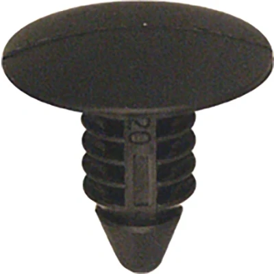 Afbeelding van RESTAGRAF 225001 Clip, sier /beschermingslijst PEUGEOT: Partner I Van, 508 SW, FORD: S Max Mk1, KUGA 2, CITROËN: Saxo Hatchback