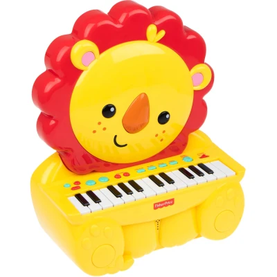 Afbeelding van Fisher Price Piano Leeuw 044222287535