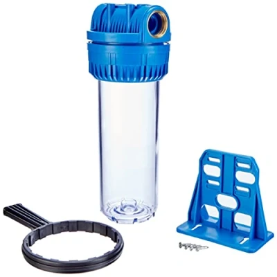 Afbeelding van Maurer Filtercartridgebox 25 cm met 2,5 aansluiting