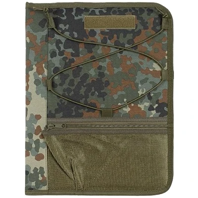Afbeelding van MFH Documentenmap camouflage A4