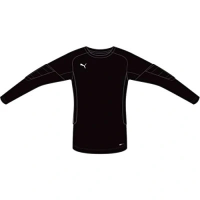 Afbeelding van Puma Padded Protection Shirt L.M. Kinderen Zwart Maat: 164