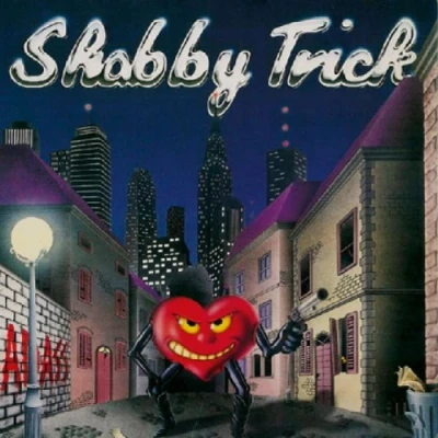 Afbeelding van Shabby Trick Badass (CD)