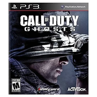 Image de Call Of Duty: Ghosts /Ps3 PS3