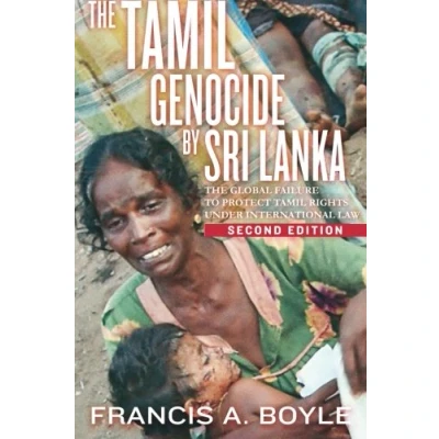 Afbeelding van The Tamil Genocide by Sri Lanka