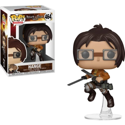 Afbeelding van Pop Attack on Titan Hange Vinyl Figure