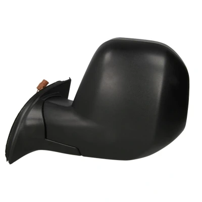 Afbeelding van BLIC 6502 07 2053911Q Bumper Grill Links voor