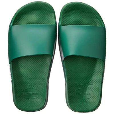 Afbeelding van Havaianas Slide Classic Unisex Badslippers, Maat: 37 38, Amazonia Kunststof