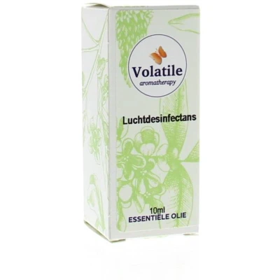 Afbeelding van Volatile Aromamengsel Luchtdesinfectans 10ml