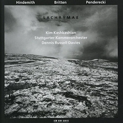 Afbeelding van Lachrymae / Kim Kashkashian, Dennis Russell Davies