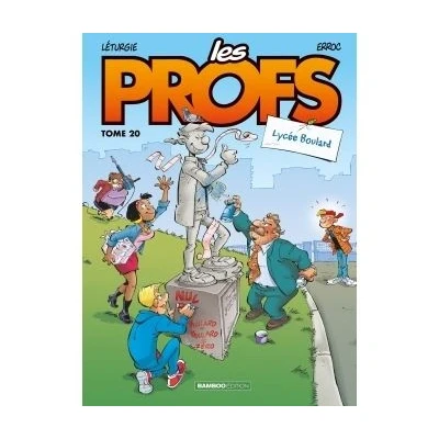Image de Les Profs tome 20
