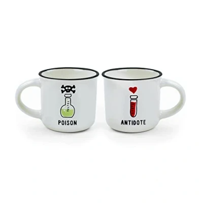 Image de Mini Mug Poison &amp; Antidote