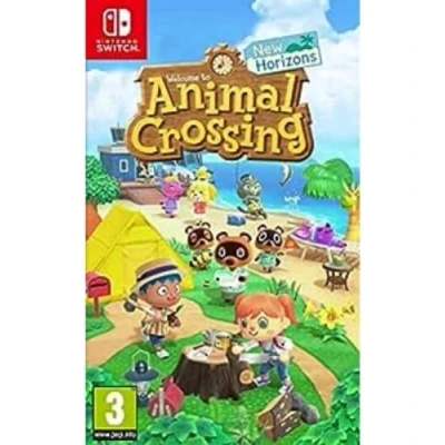 Afbeelding van Nintendo Games Animal Crossing: New Horizons Nl Switch