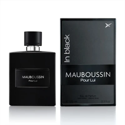 Afbeelding van Mauboussin Pour Lui In Black Eau de Parfum 100 ml