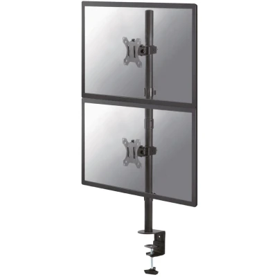 Afbeelding van Neomounts by Newstar FPMA D550DVBLACK Monitorarm Zwart