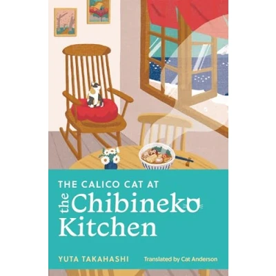 Afbeelding van the Calico Cat at Chibineko Kitchen