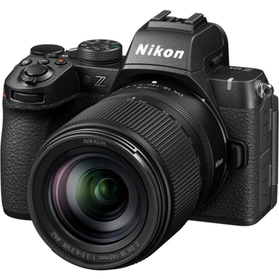 Afbeelding van Nikon Z50 II + NIKKOR Z DX 18 140 VR