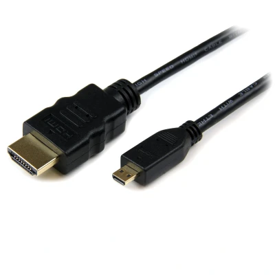 Afbeelding van HDMI Kabel Startech HDADMM3M 3 m