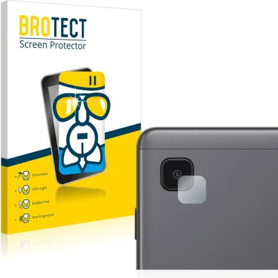 Afbeelding van BROTECT AirGlass kogelwerende glasfolie (1 Stuk, Galaxy Tab A7 Lite), Tablet beschermfolie