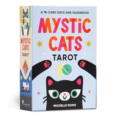 Afbeelding van Mystic Cats Tarot