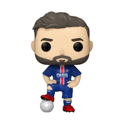 Afbeelding van Pop Football: Paris Saint Germain Lionel Messi Funko #50