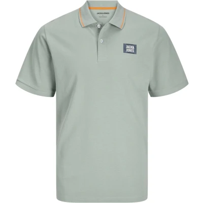 Afbeelding van Jack &amp; Jones Hudson Polo Heren Maat M