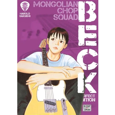 Image de Beck Perfect Edition T07